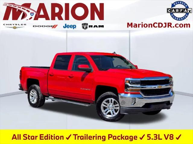 2018 Chevrolet Silverado 1500 1LT for sale in Marion, NC