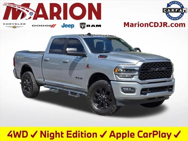 2022 Ram 2500 Big Horn Crew Cab 4x4 64 Box for sale in Marion, NC