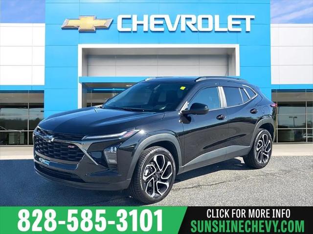 2025 Chevrolet Trax FWD 2RS for sale in Arden, NC