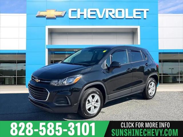 2022 Chevrolet Trax AWD LS for sale in Arden, NC