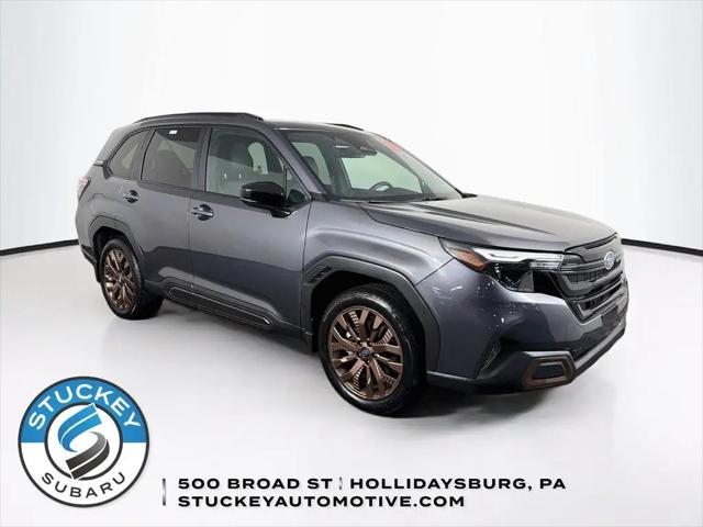 2026 Subaru Forester Sport for sale in Hollidaysburg, PA