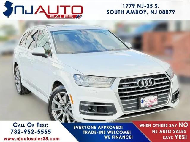 2019 Audi Q7 55 Premium for sale in South Amboy, NJ