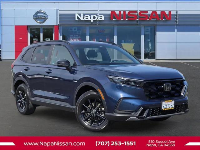 2026 Honda CR-V Hybrid AWD Sport for sale in Napa, CA