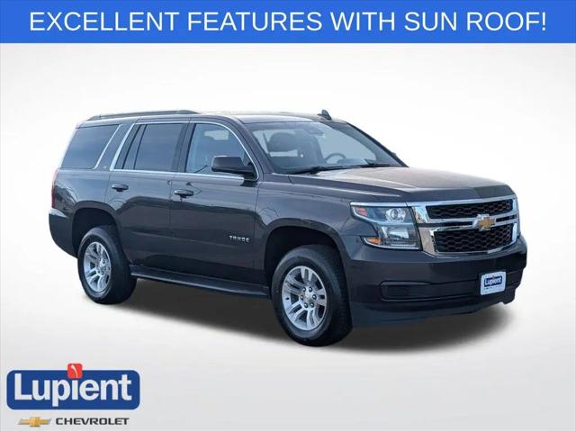 2018 Chevrolet Tahoe LT for sale in Bloomington, MN