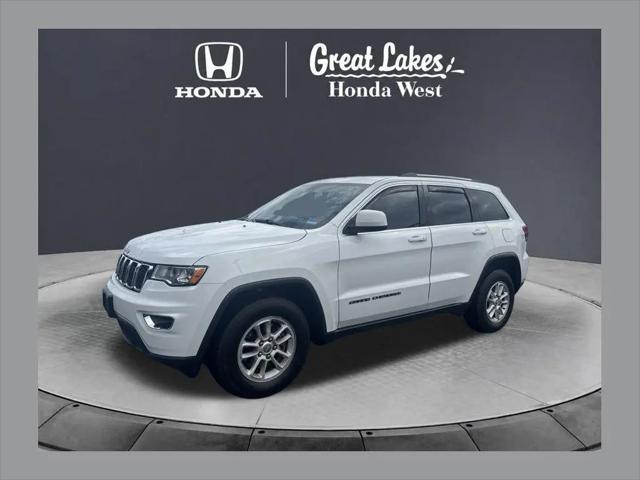 2019 Jeep Grand Cherokee Laredo E 4x4 for sale in Elyria, OH