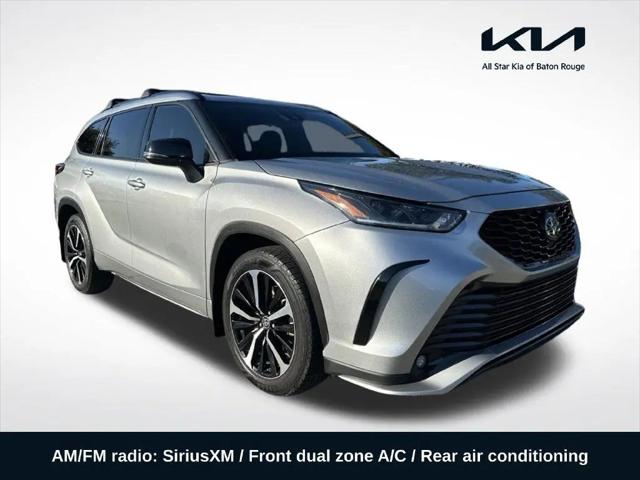 2022 Toyota Highlander XSE for sale in Baton Rouge, LA