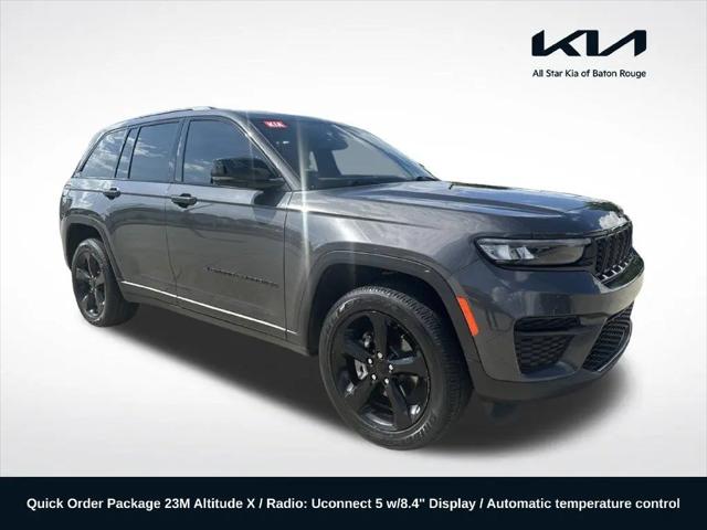 2024 Jeep Grand Cherokee Altitude X 4x2 for sale in Baton Rouge, LA