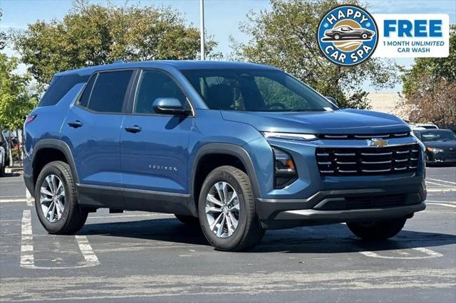 2025 Chevrolet Equinox AWD LT for sale in Dublin, CA