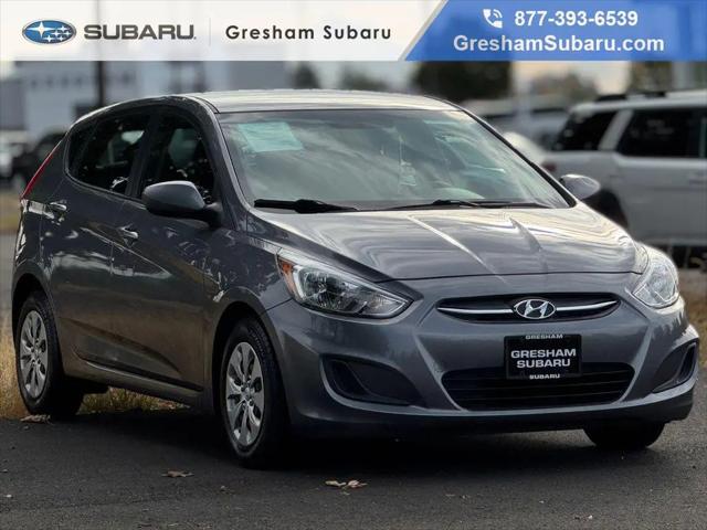 2017 Hyundai Accent SE for sale in Gresham, OR