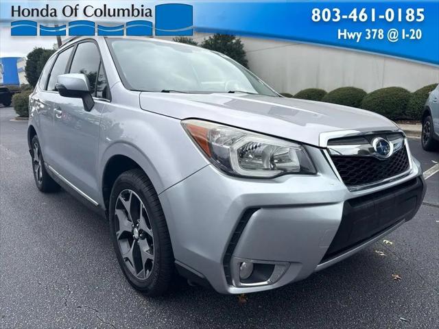 2015 Subaru Forester 2.0XT Touring for sale in Lexington, SC