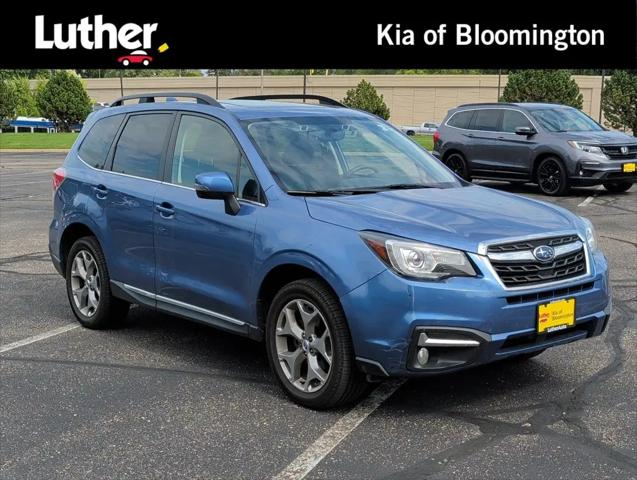 2017 Subaru Forester 2.5i Touring for sale in Minneapolis, MN