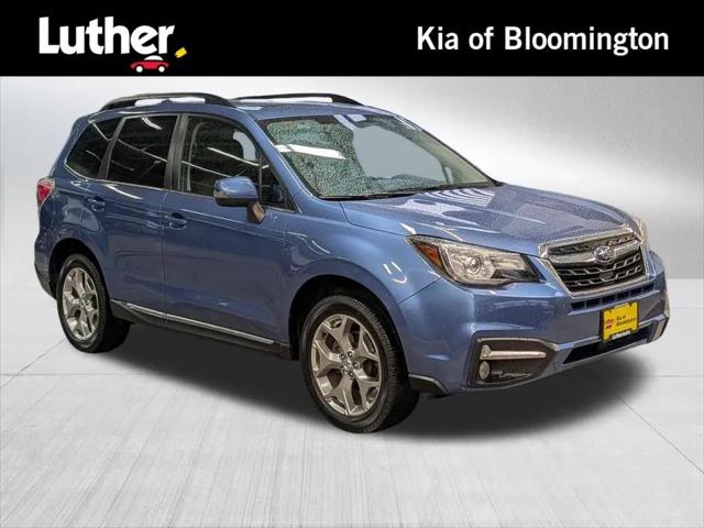 2017 Subaru Forester 2.5i Touring for sale in Minneapolis, MN