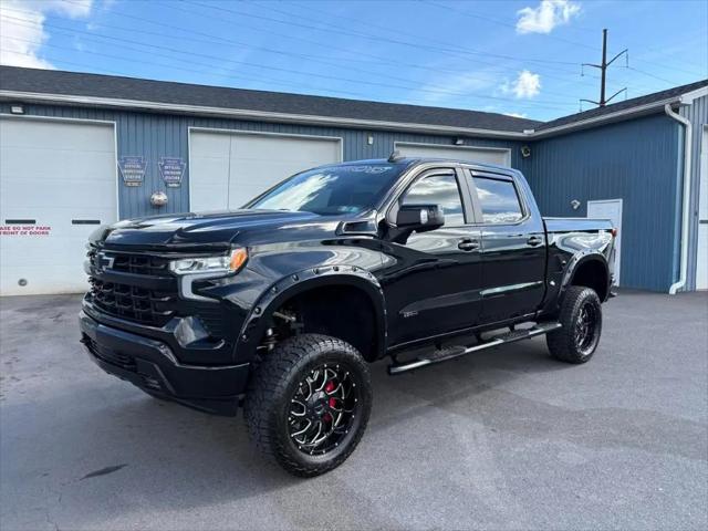 2023 Chevrolet Silverado 1500 4WD Crew Cab Short Bed RST for sale in Scranton, PA