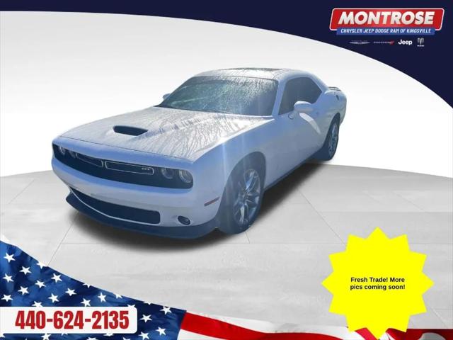 2023 Dodge Challenger GT AWD for sale in Kingsville, OH