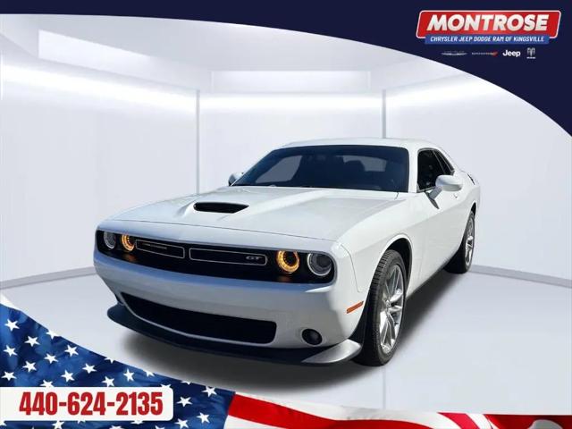 2023 Dodge Challenger GT AWD for sale in Kingsville, OH