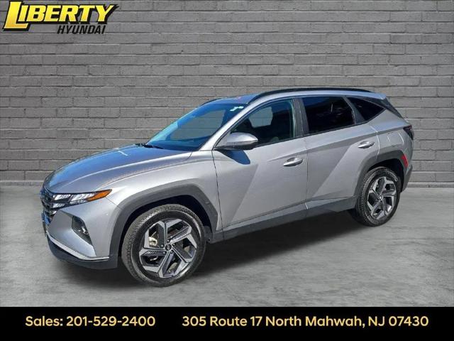 2023 Hyundai Tucson Plug-In Hybrid SEL for sale in Mahwah, NJ