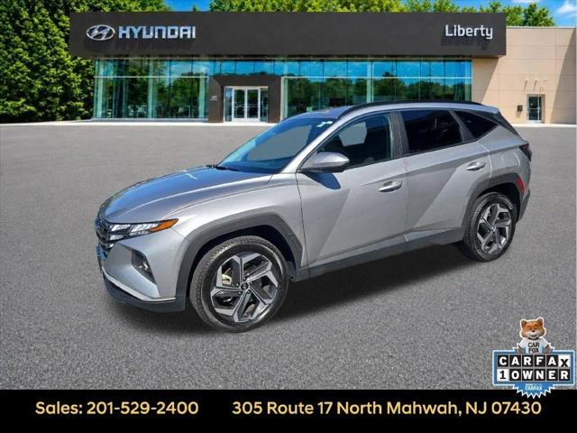 2023 Hyundai Tucson Plug-In Hybrid SEL for sale in Mahwah, NJ