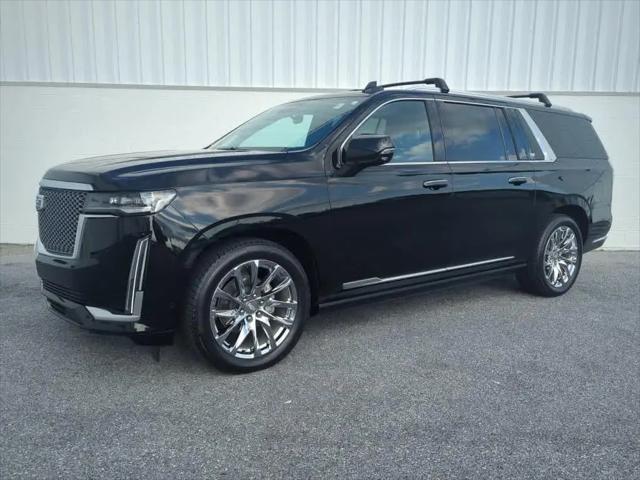 2023 Cadillac Escalade ESV 4WD Premium Luxury for sale in Salisbury, MD