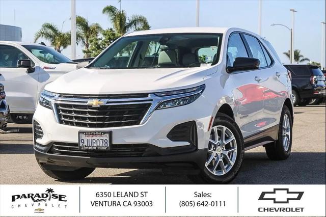 2024 Chevrolet Equinox FWD LS for sale in Ventura, CA