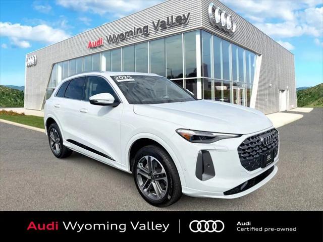 2025 Audi Q5 Premium Plus TFSI quattro S tronic for sale in Wilkes-Barre, PA