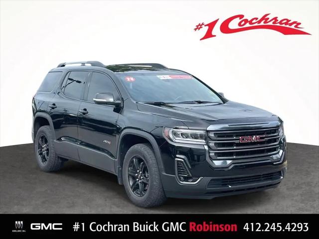 2023 GMC Acadia AWD AT4 for sale in Pittsburgh, PA