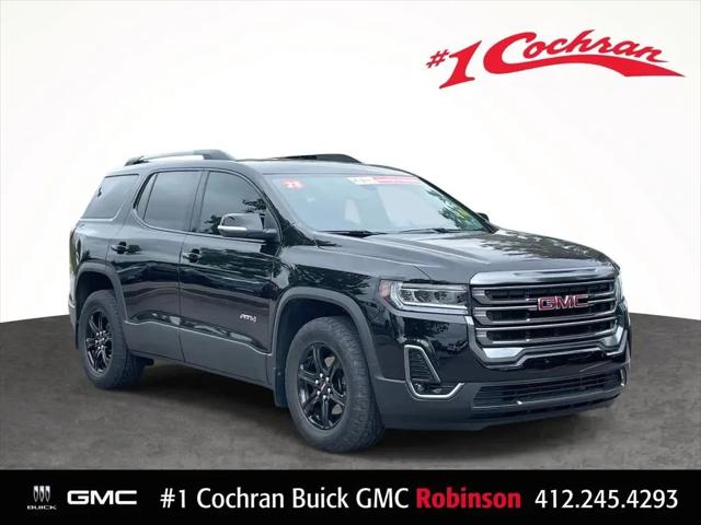 2023 GMC Acadia AWD AT4 for sale in Pittsburgh, PA