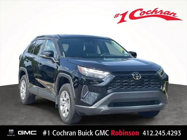 2023 Toyota RAV4 LE for sale in Pittsburgh, PA