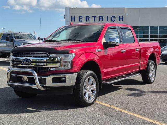 2018 Ford F-150 LARIAT for sale in Milford, DE