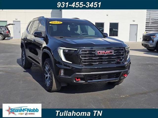2025 GMC Acadia AWD AT4 for sale in Tullahoma, TN