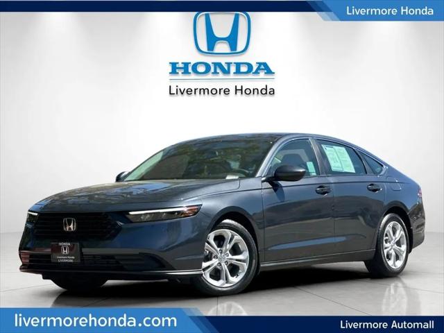 2025 Honda Accord Sedan LX for sale in Livermore, CA