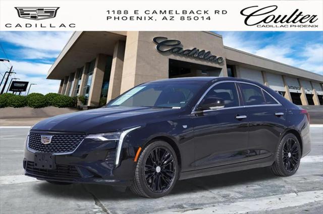 2026 Cadillac CT4 Premium Luxury RWD for sale in Phoenix, AZ