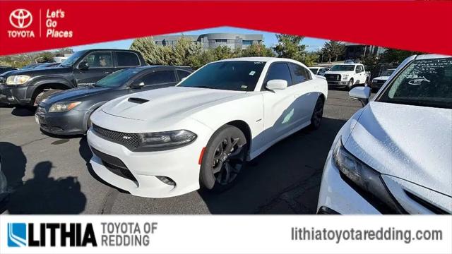 2019 Dodge Charger R/T RWD for sale in Redding, CA