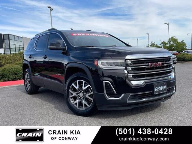 2021 GMC Acadia FWD SLE for sale in Conway, AR