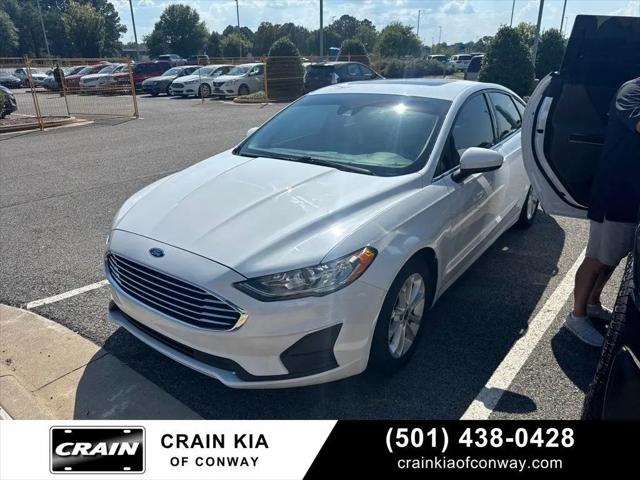 2019 Ford Fusion SE for sale in Conway, AR