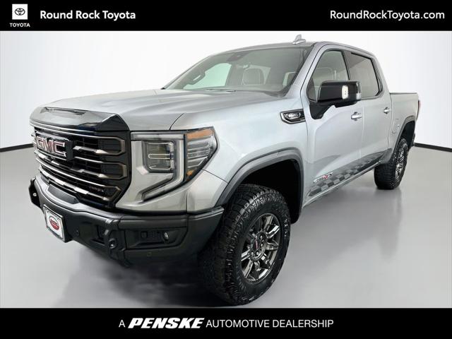 2026 GMC Sierra 1500 Crew Cab, Short Bed, AT4X, 4WD for sale in Round Rock, TX