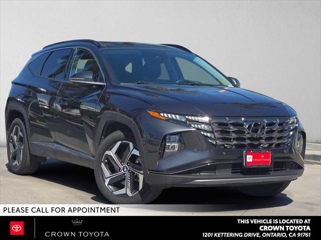 2023 Hyundai Tucson Limited for sale in Ontario, CA