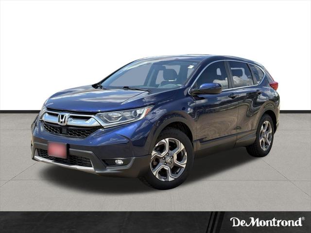 2018 Honda CR-V EX for sale in Houston, TX