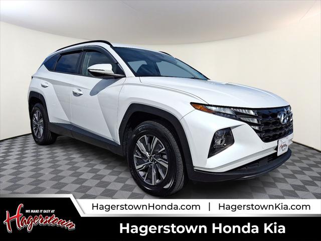 2022 Hyundai Tucson Hybrid Blue for sale in Hagerstown, MD