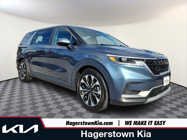 2024 Kia Carnival MPV EX for sale in Hagerstown, MD