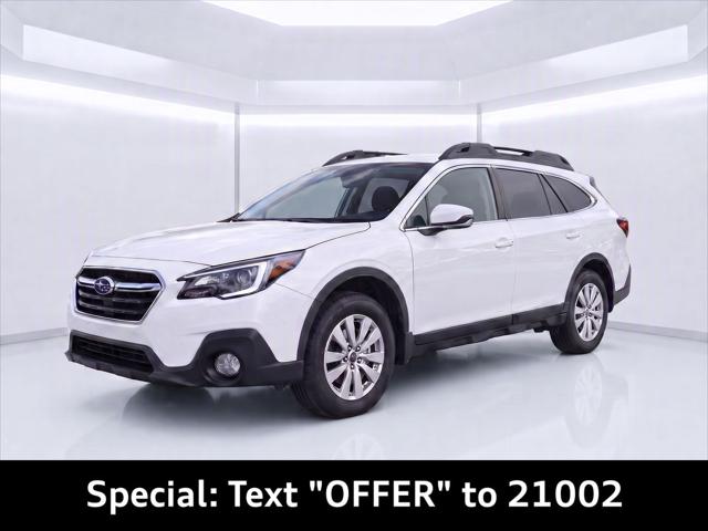 2019 Subaru Outback 2.5i Premium for sale in Jacksonville, FL