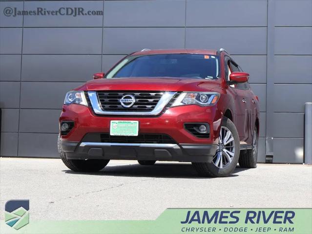 2019 Nissan Pathfinder SV for sale in Ozark, MO