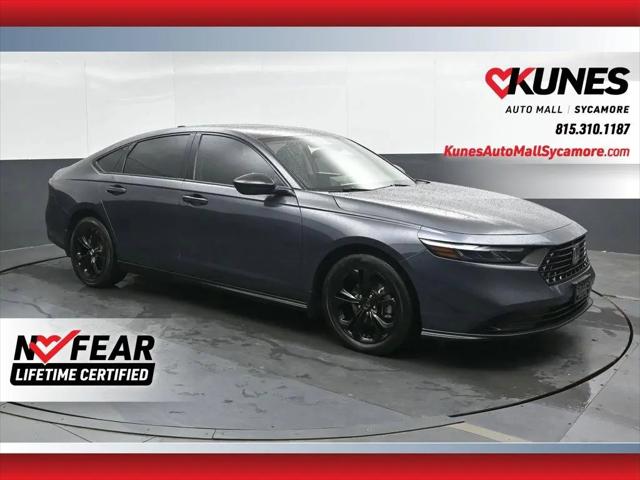 2025 Honda Accord Sedan SE for sale in Sycamore, IL