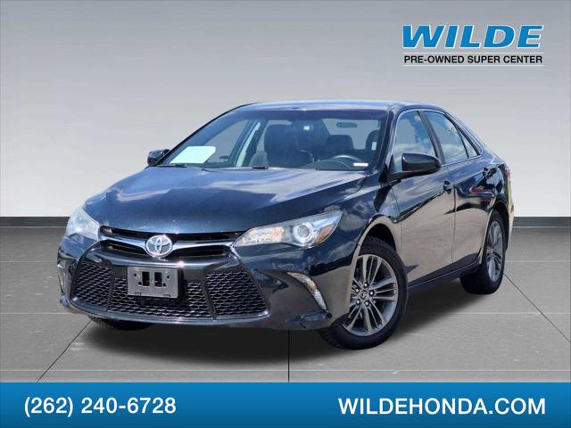 2017 Toyota Camry SE for sale in Waukesha, WI