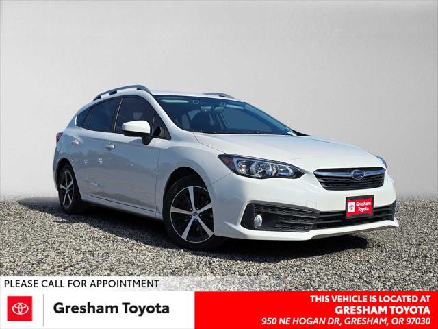 2023 Subaru Impreza Premium 5-Door for sale in Gresham, OR
