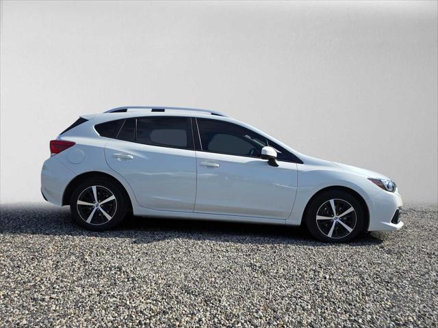 2023 Subaru Impreza Premium 5-Door