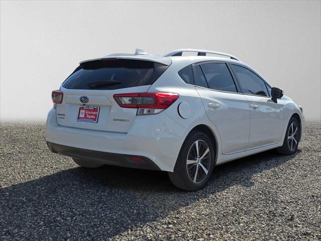 2023 Subaru Impreza Premium 5-Door