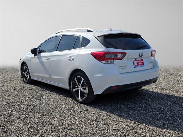 2023 Subaru Impreza Premium 5-Door