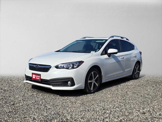 2023 Subaru Impreza Premium 5-Door