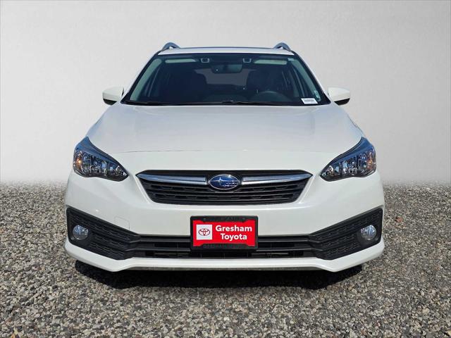 2023 Subaru Impreza Premium 5-Door