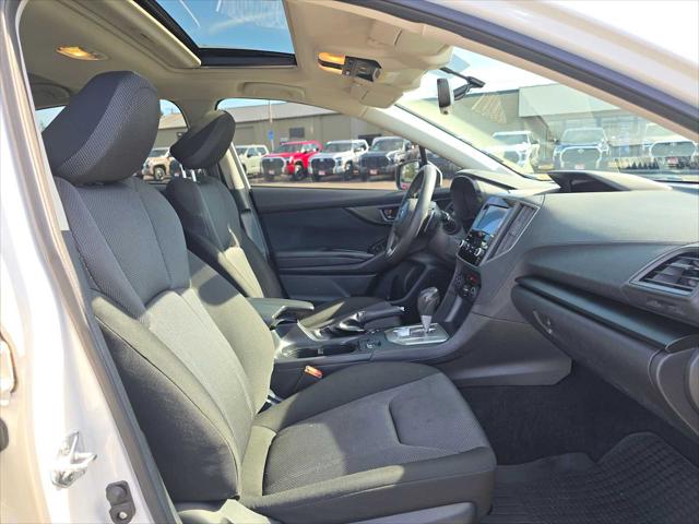 2023 Subaru Impreza Premium 5-Door